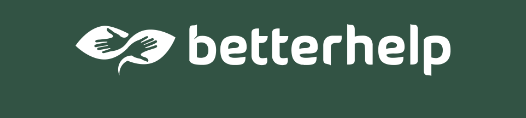 green background with white words "betterhelp"