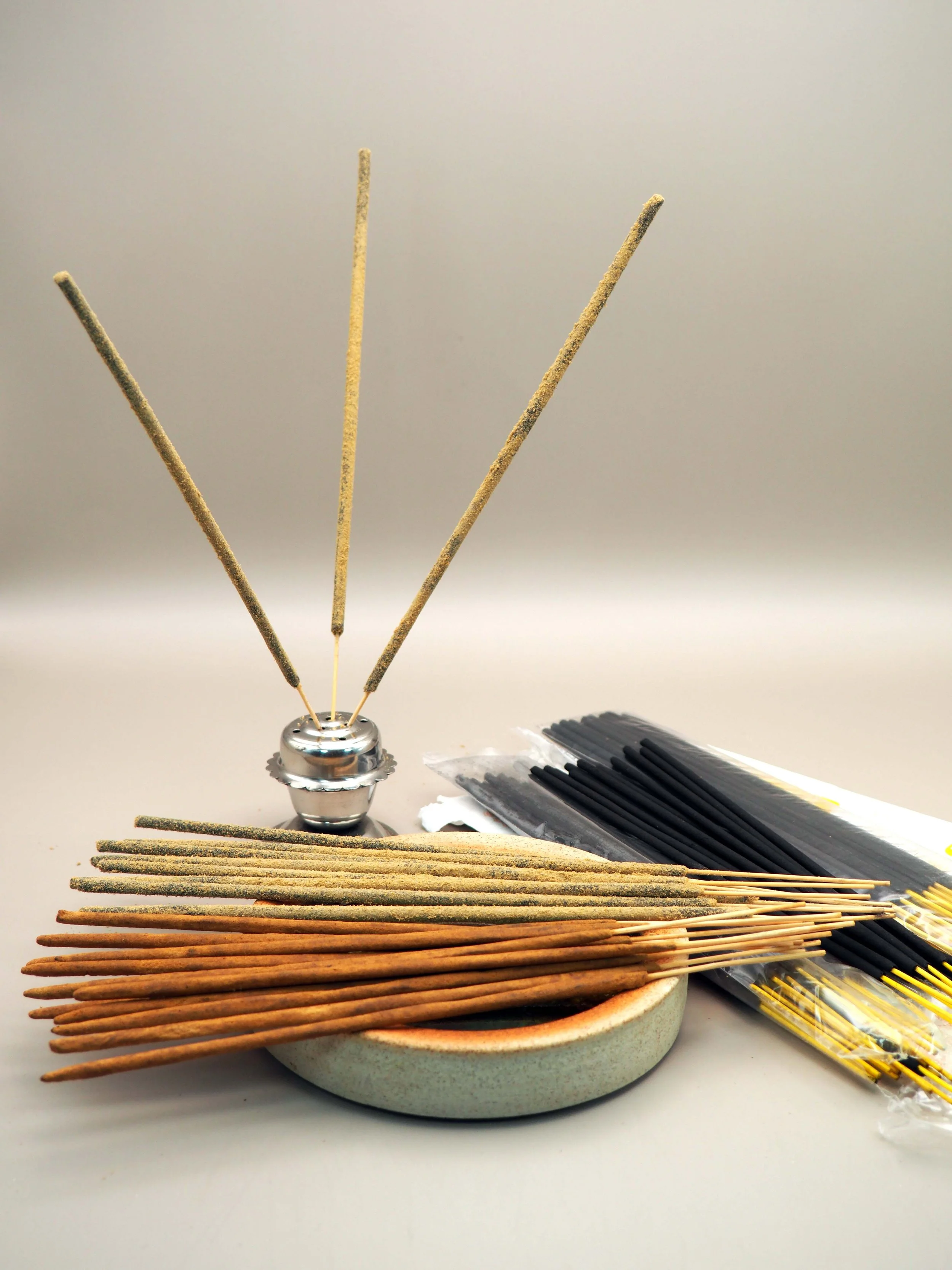 Understanding masala incense