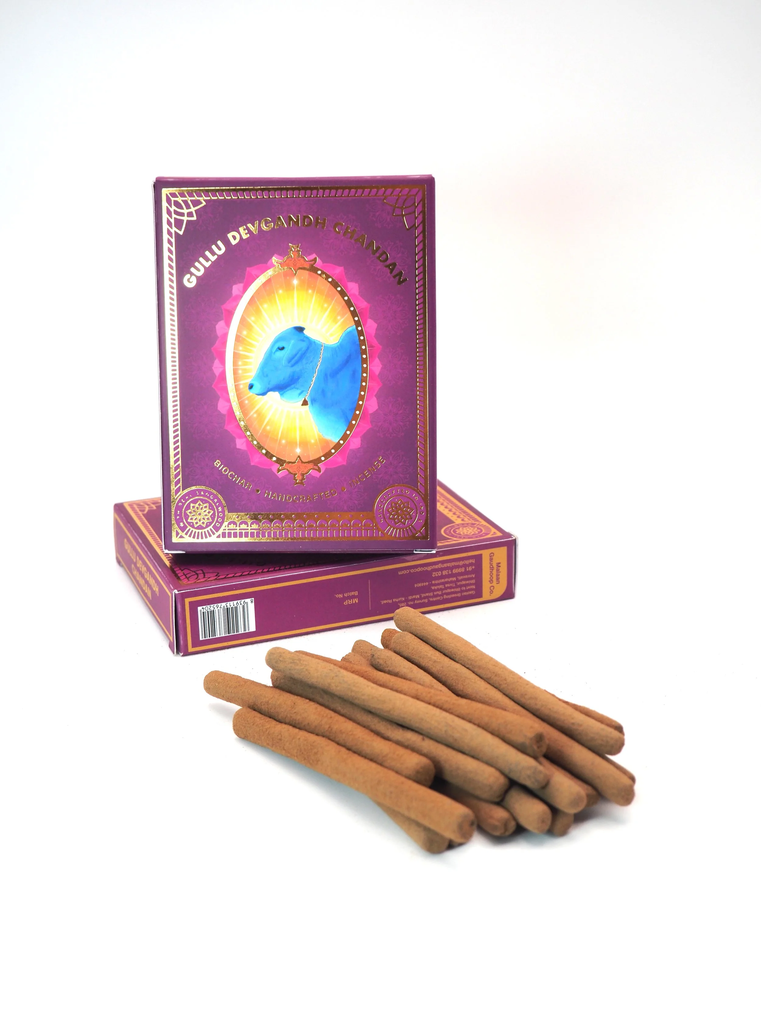 Gullu Devgandh Chandan Gaudhoop