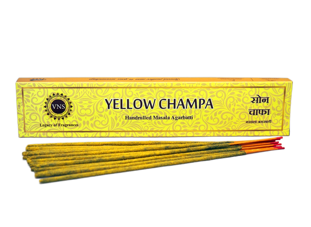 Son Chafa (Yellow Champa)
