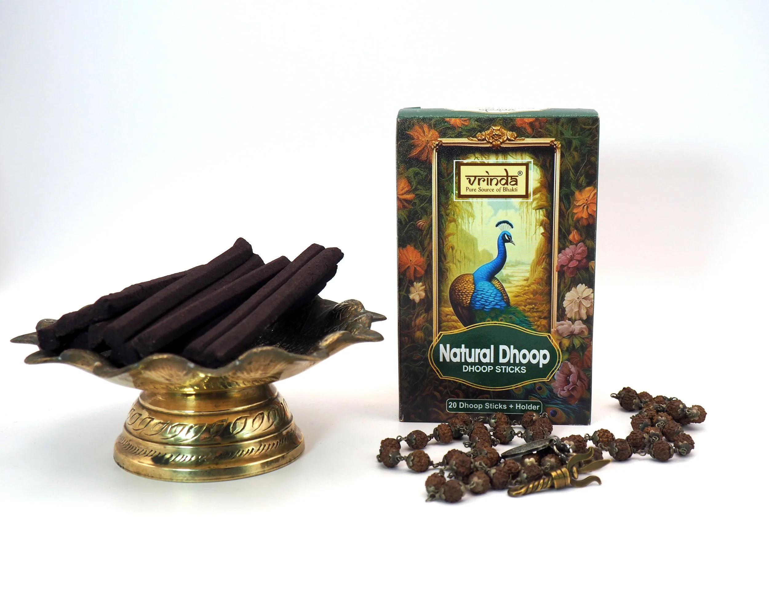 Vrinda Dhoop Sticks – Frankincense