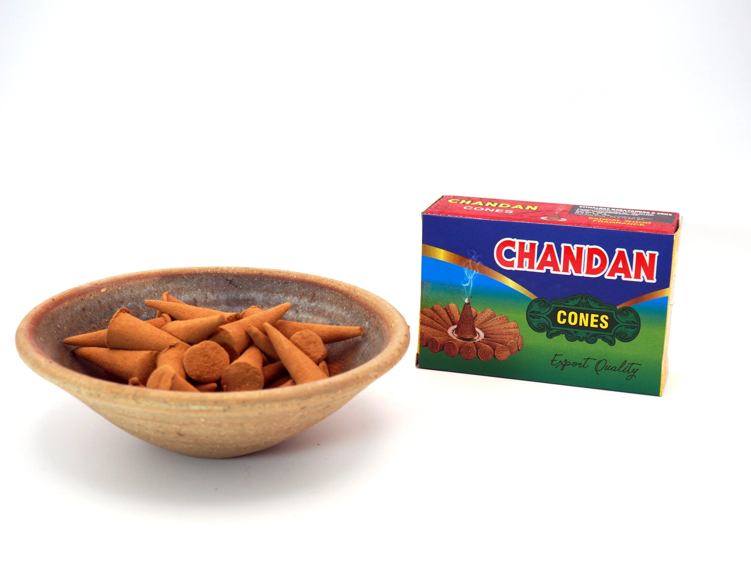 Chandan Cones