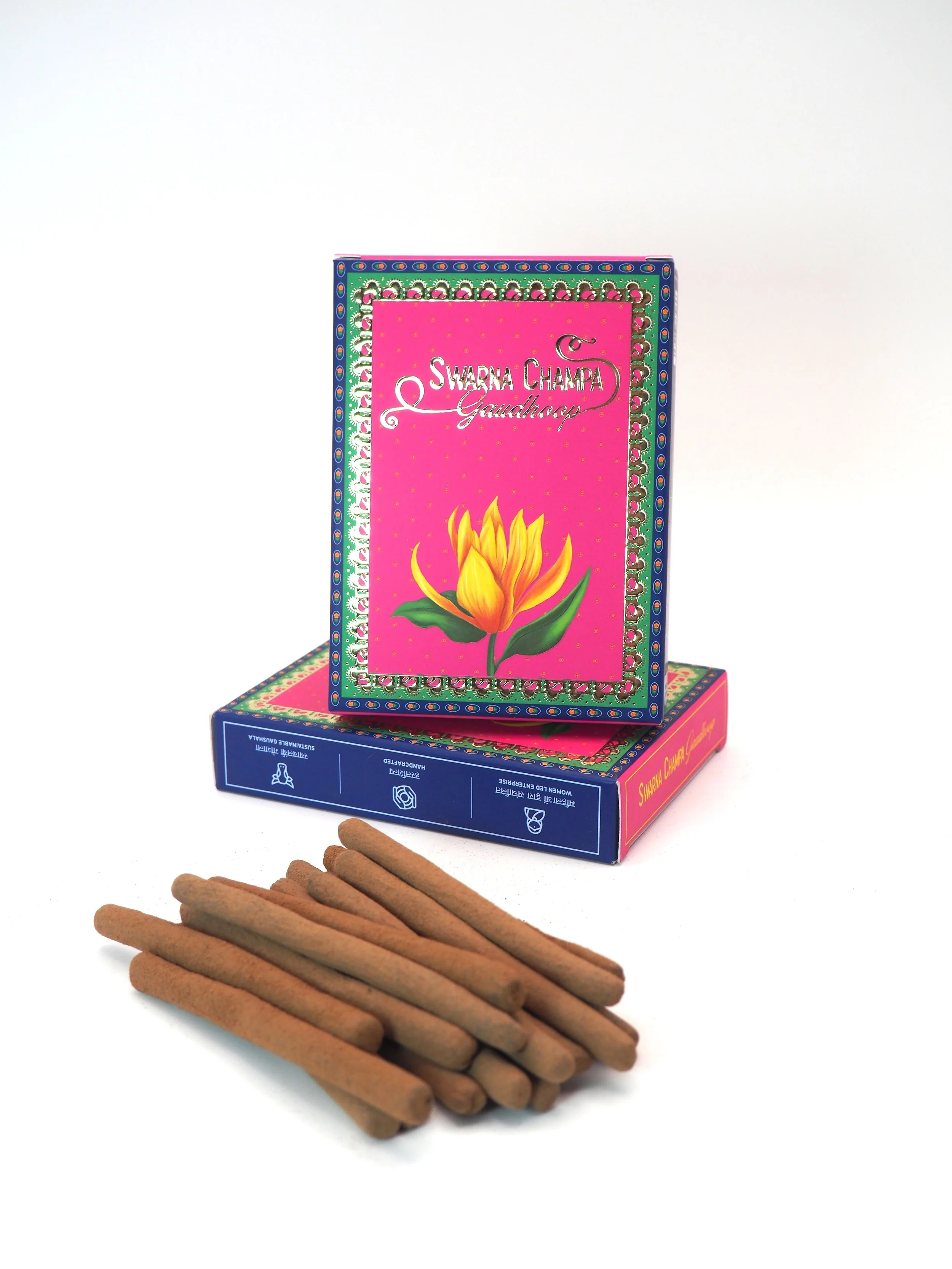 Swarna Champa Gaudhoop