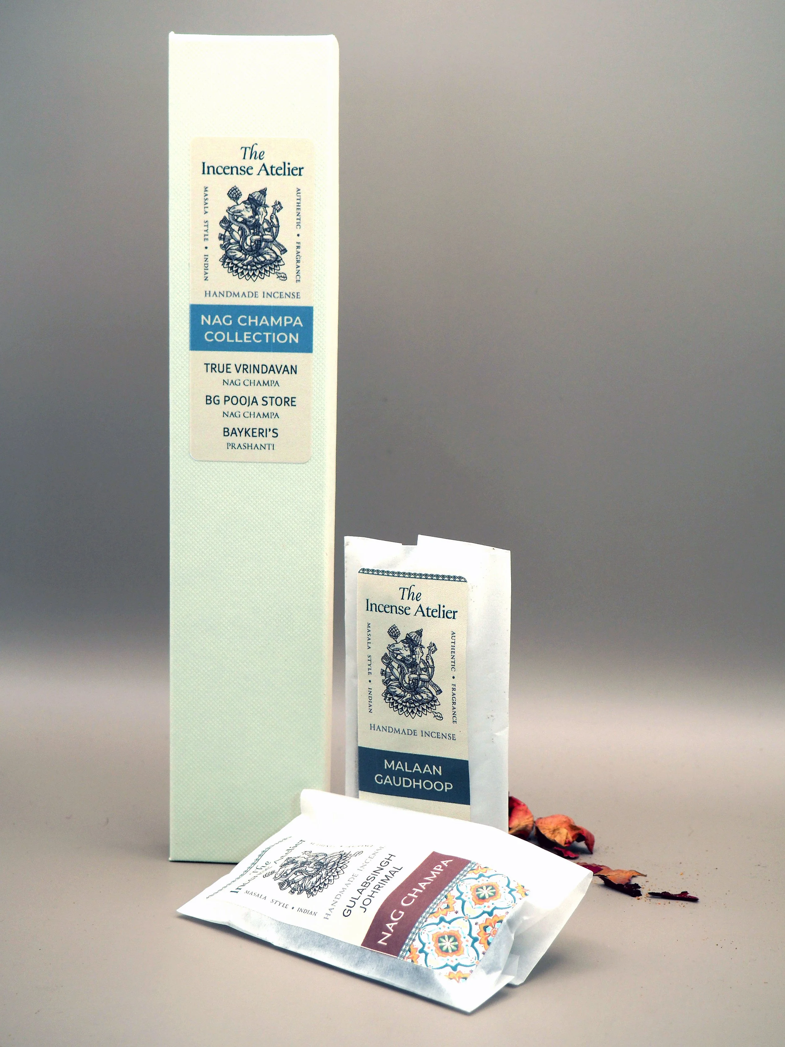 Nag Champa Discovery Set