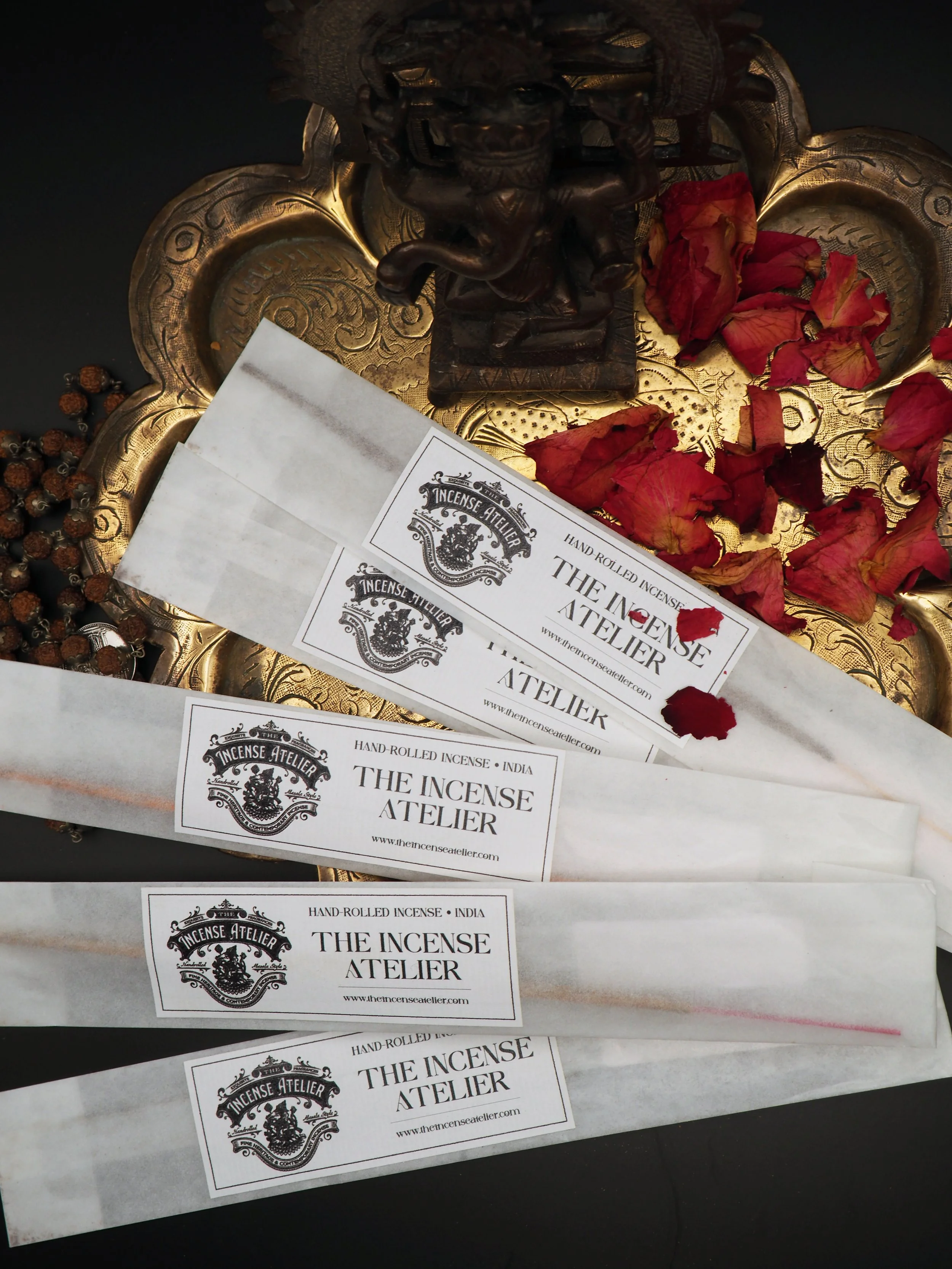 Sample Pack No.2 - Meena’s Perfumery