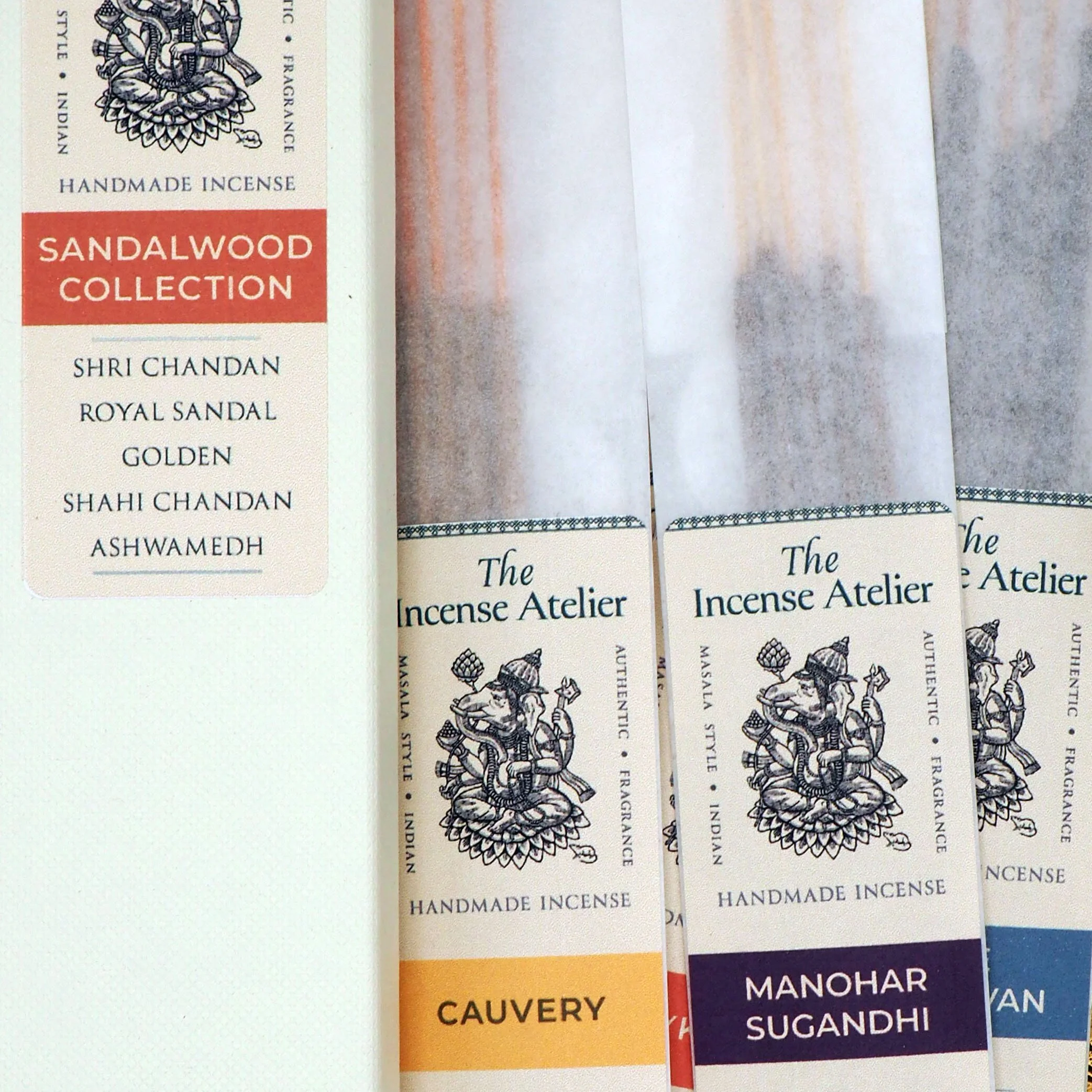Sandalwood Discovery Set