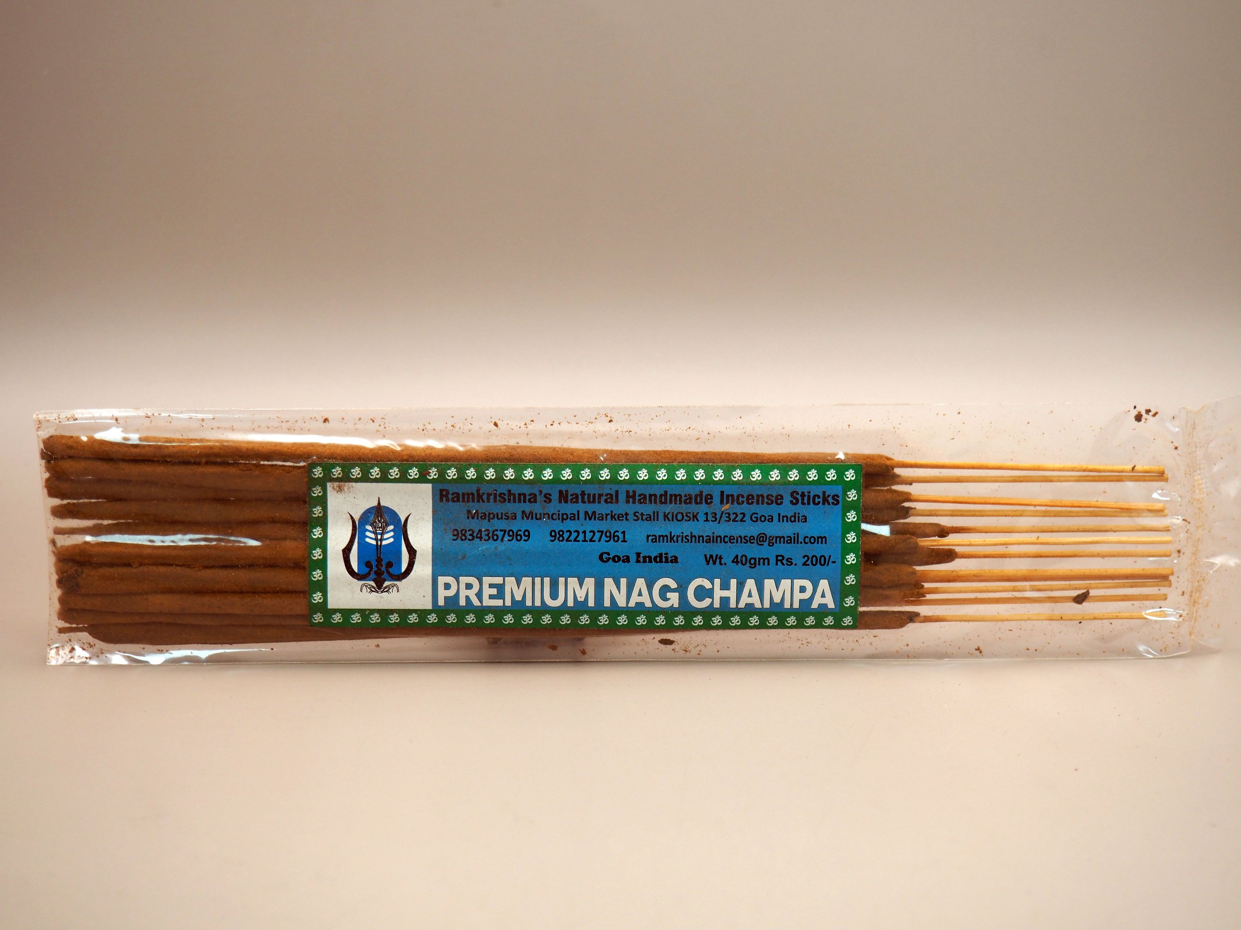 Premium Nag Champa