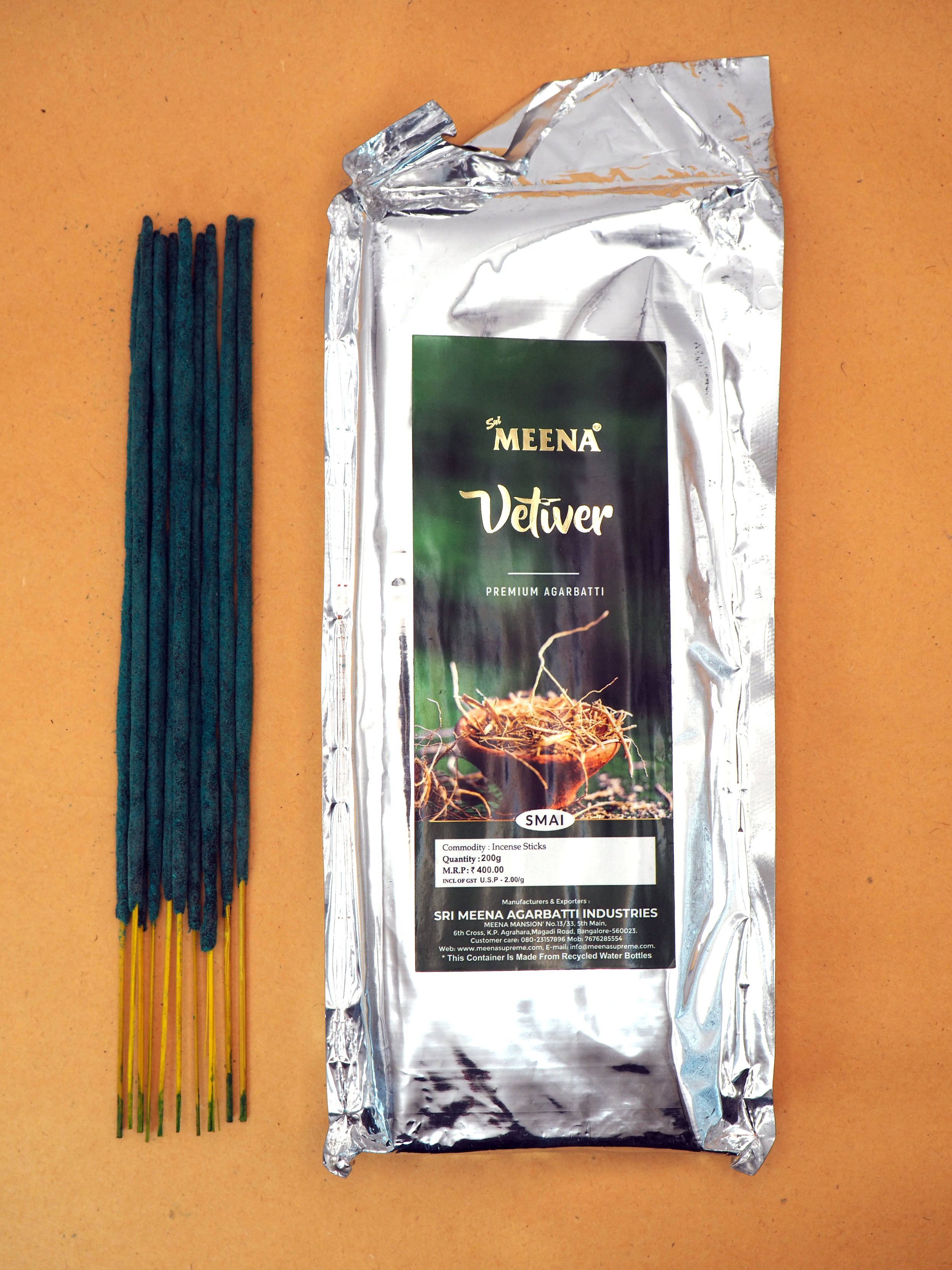Vetiver