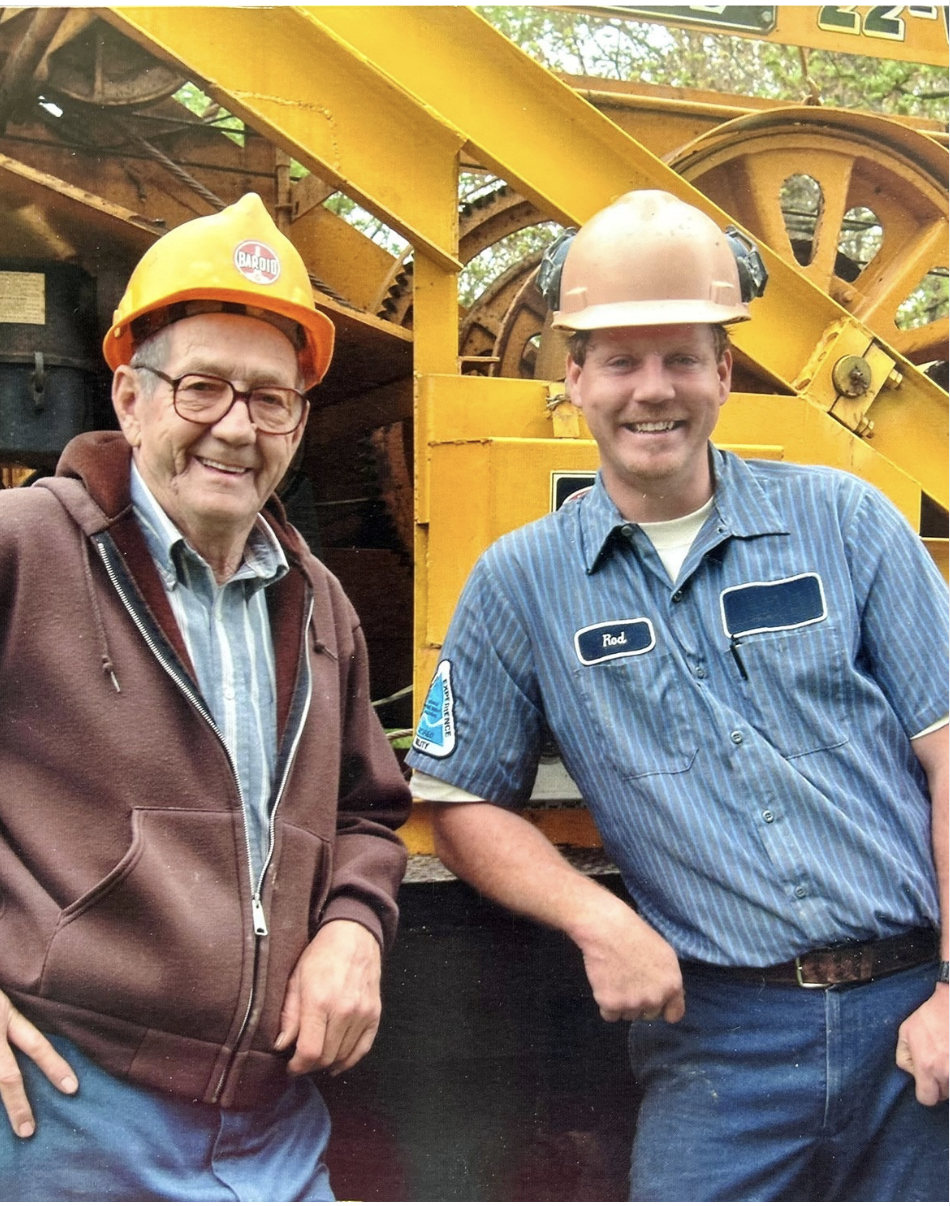 Hall and Jenkins Well Drilling. Over 40 years experience in the industry and new owner of Aquawell Inspection Services, LLC.