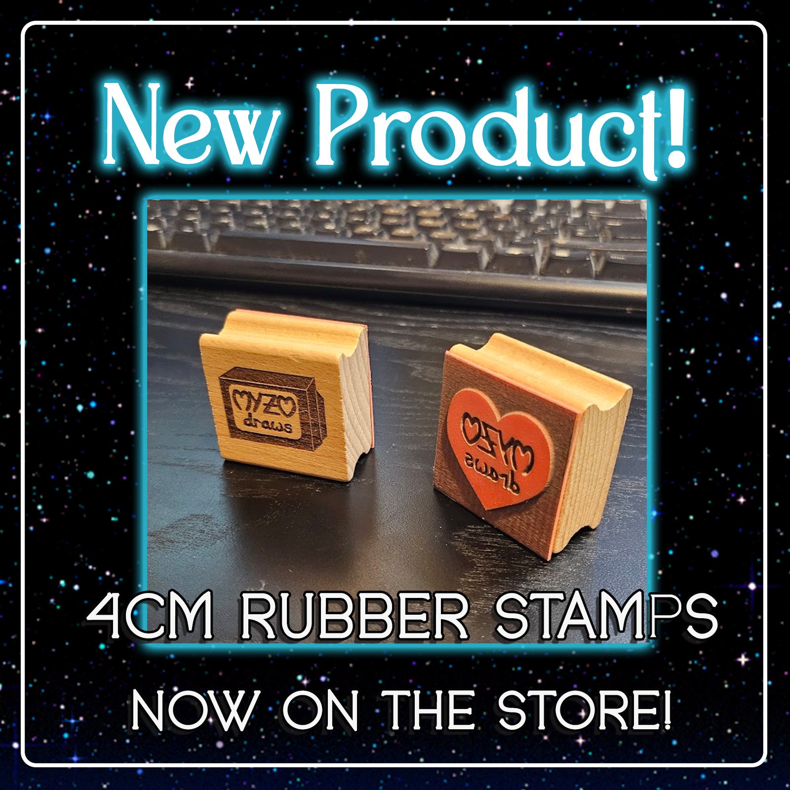 Our FIRST product has officially gone live! These 4cm rubber stamps are ideal for stamp rallies, or if you just want to add a touch of personalisation to your stationary.

🌐www.polariscreative.co.uk 📧info@polariscreative.co.uk
#manufacturer #manufa