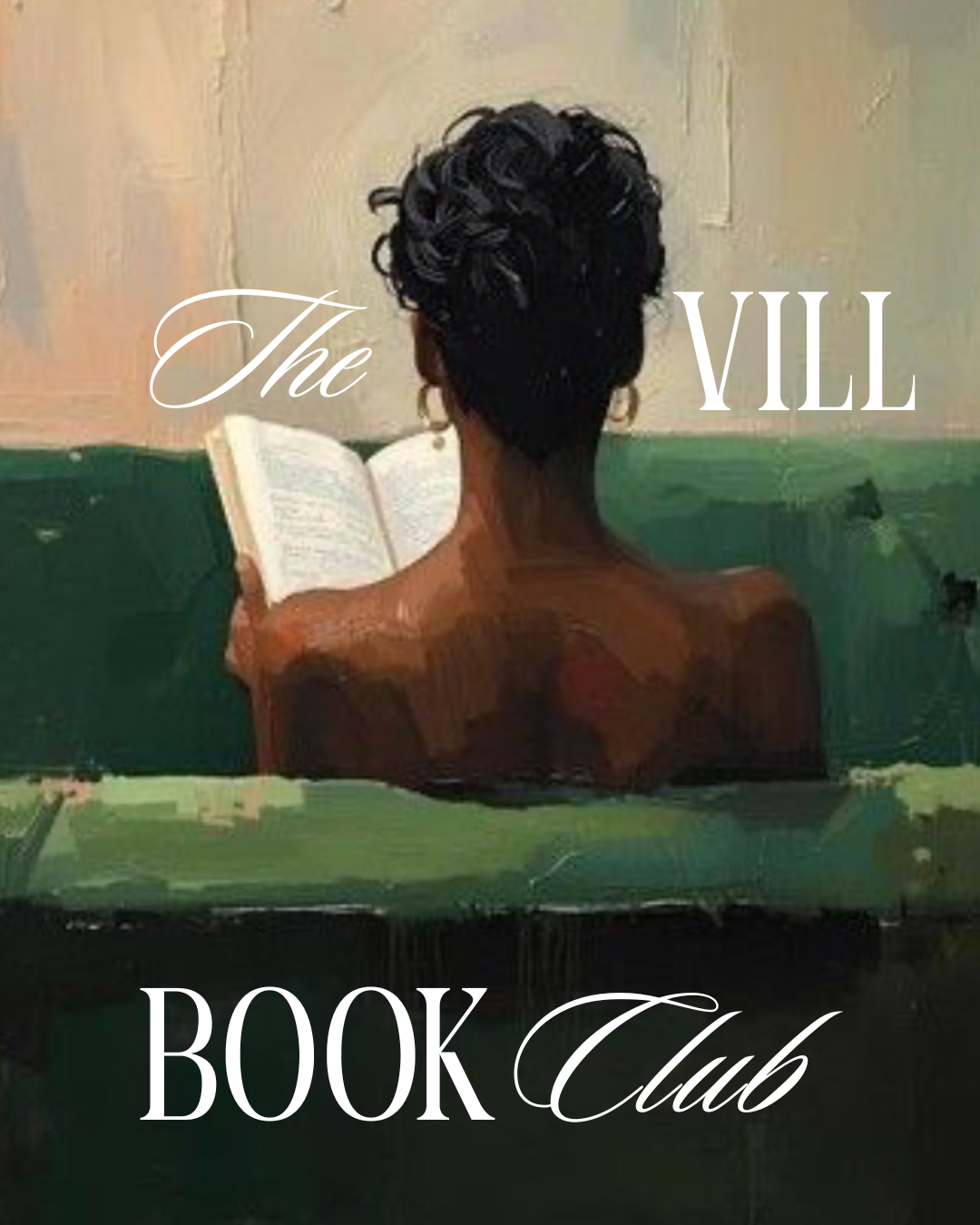 Turning Pages with The Vill
