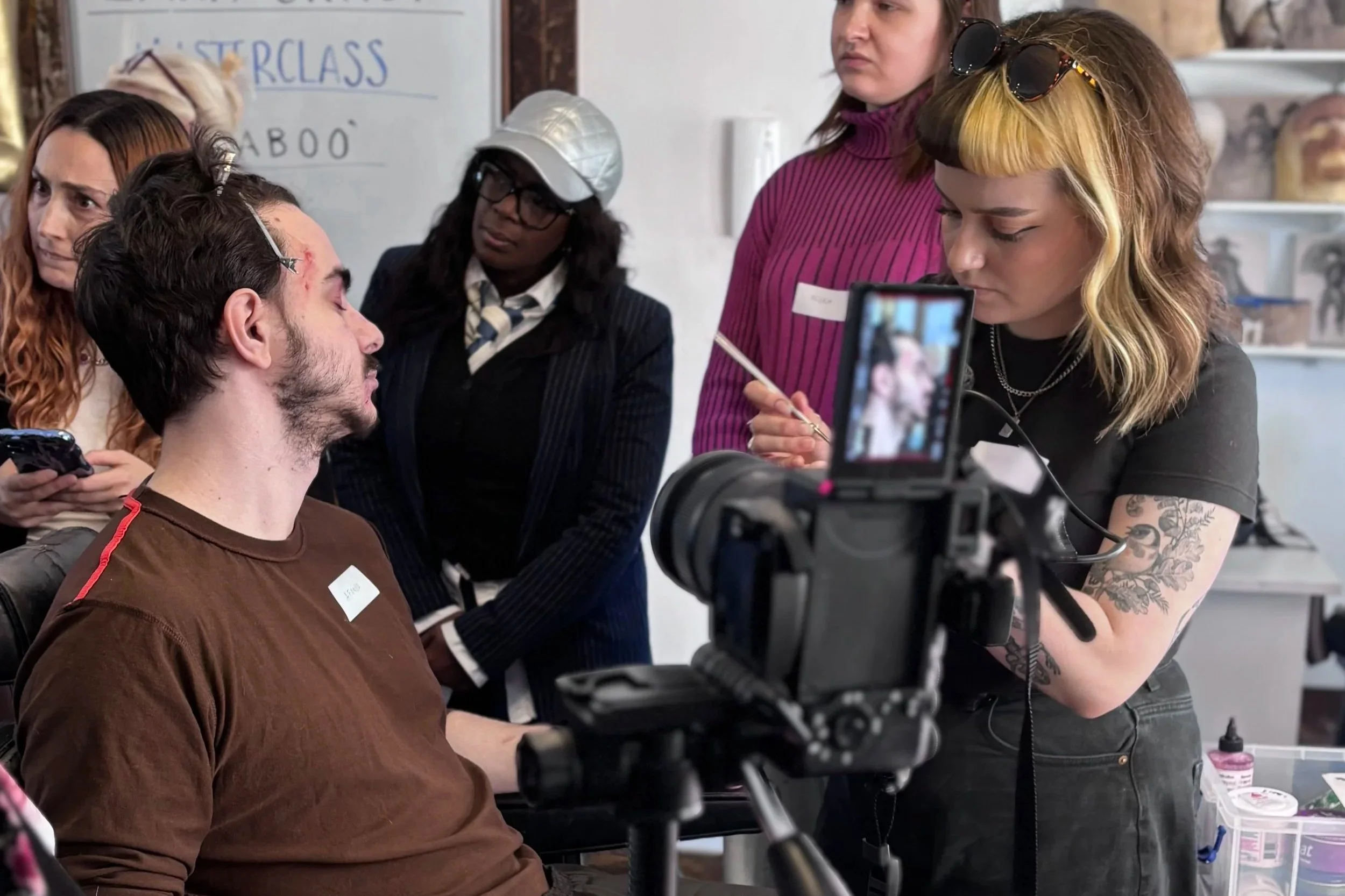 SOCIAL MEDIA CONTENT CREATION