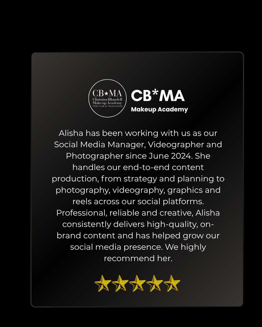 Christine blundell Makeup Academy