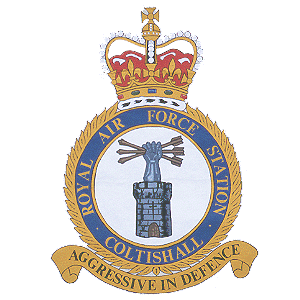 RAF Coltishall Heritage Centre 