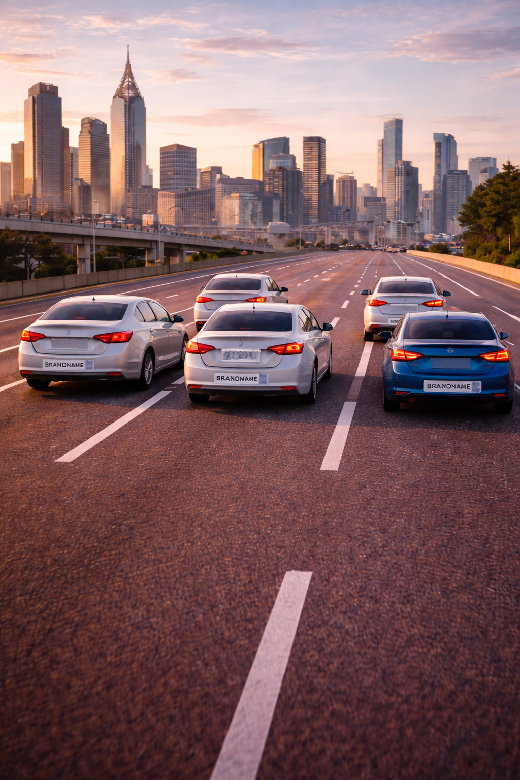 Expansion Campaign - 5–7 Vehicles