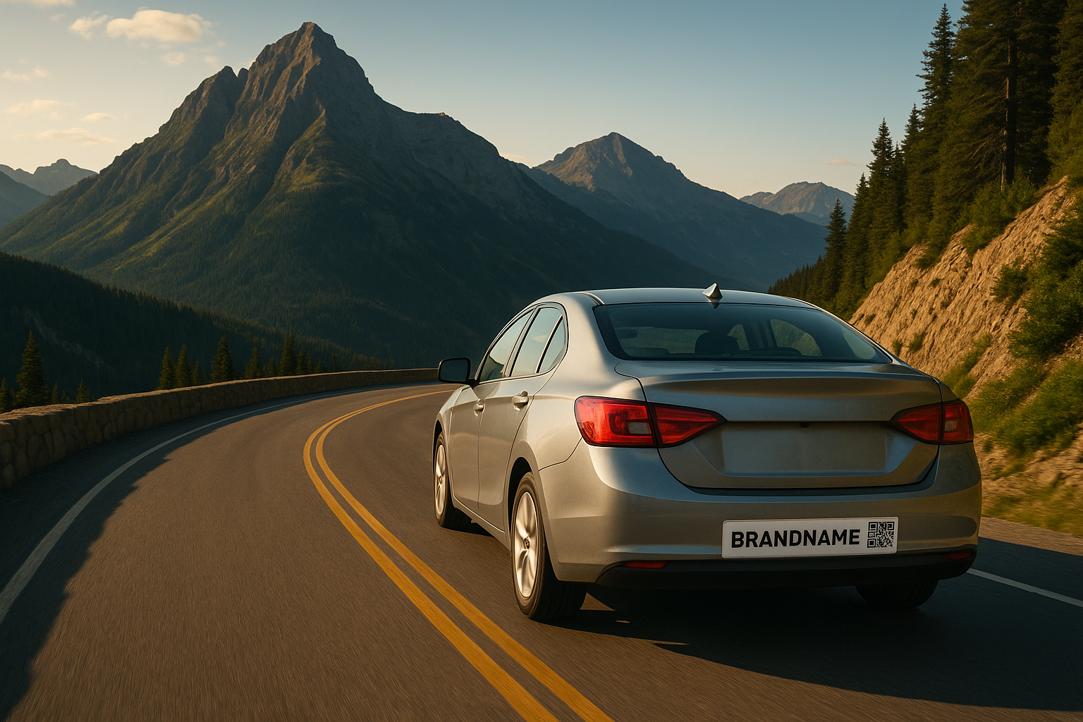 Starter Campaign - 1 Vehicle