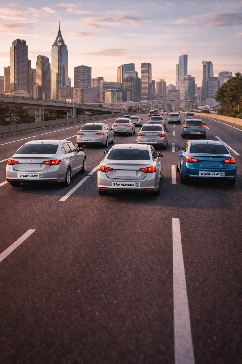 Dominance Campaign - 8 to 10 Vehicles