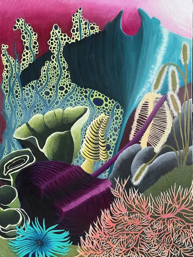 Costa Rays 8X10 Print