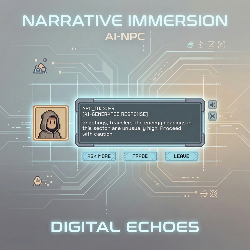 AI-NPC In Game