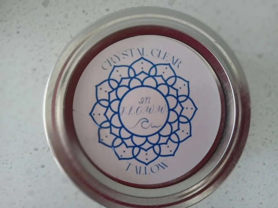 Frankincense Tallow Cream