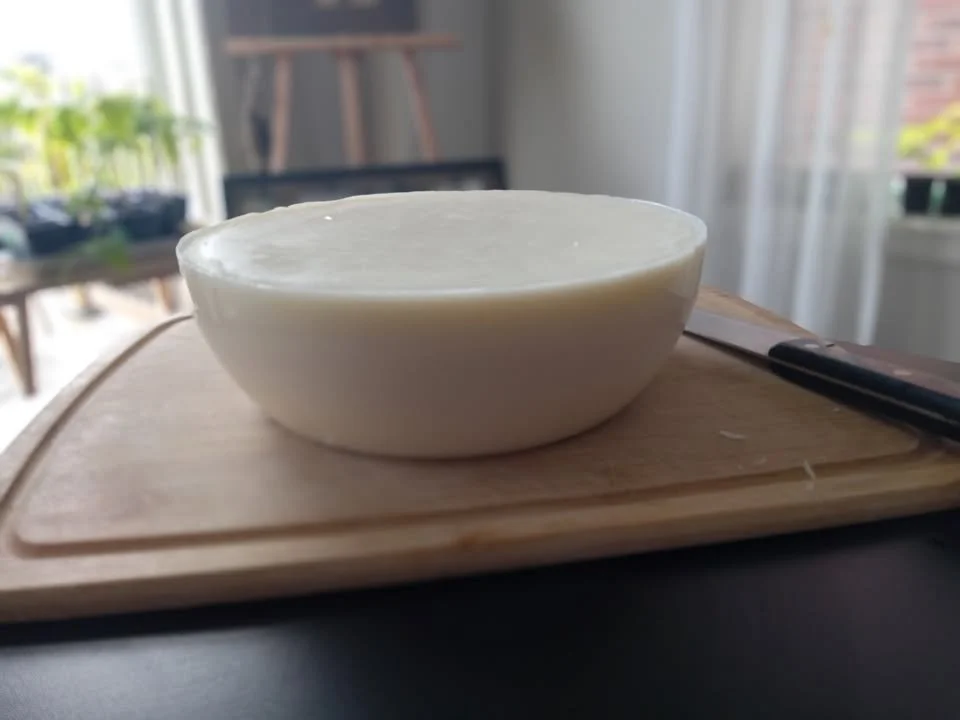 Lavender Vanilla Tallow Cream