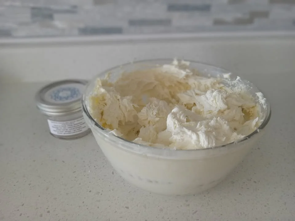 Patchouli Tallow Cream