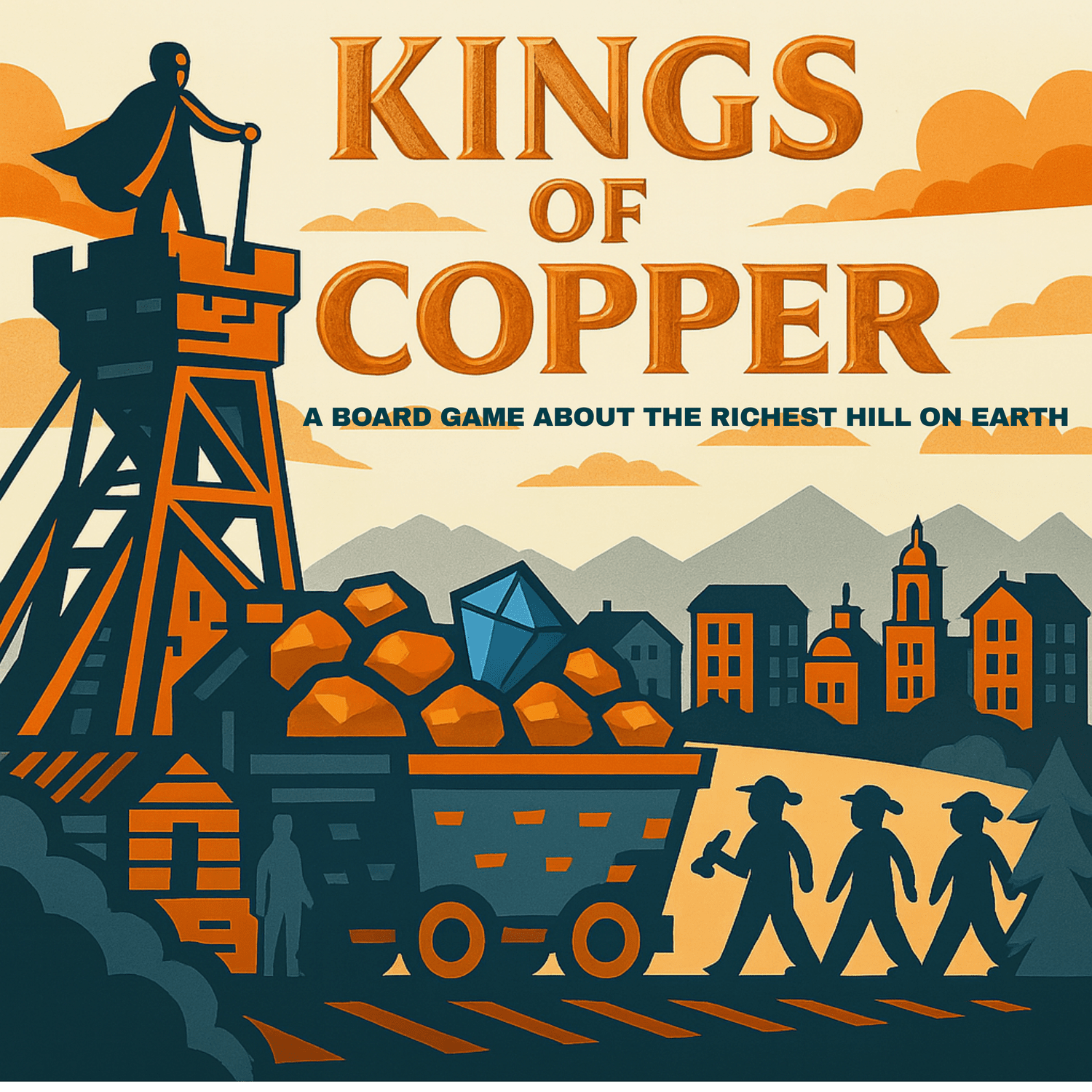 Kings of Copper