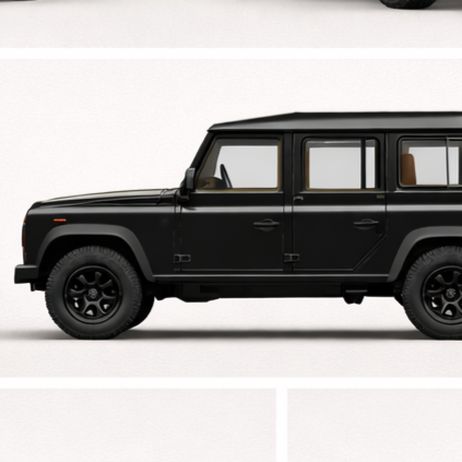 1994 Land Rover Defender 110