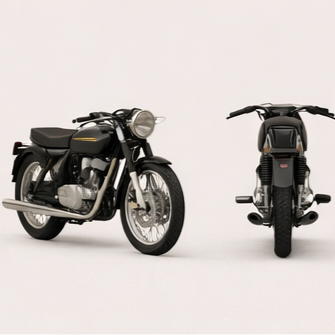 Motorcycle Design Service