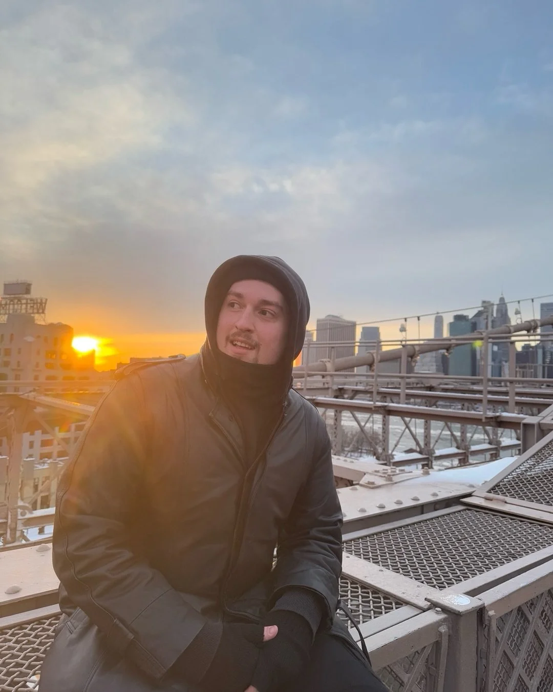 Catching NY sunsets🌅🌆