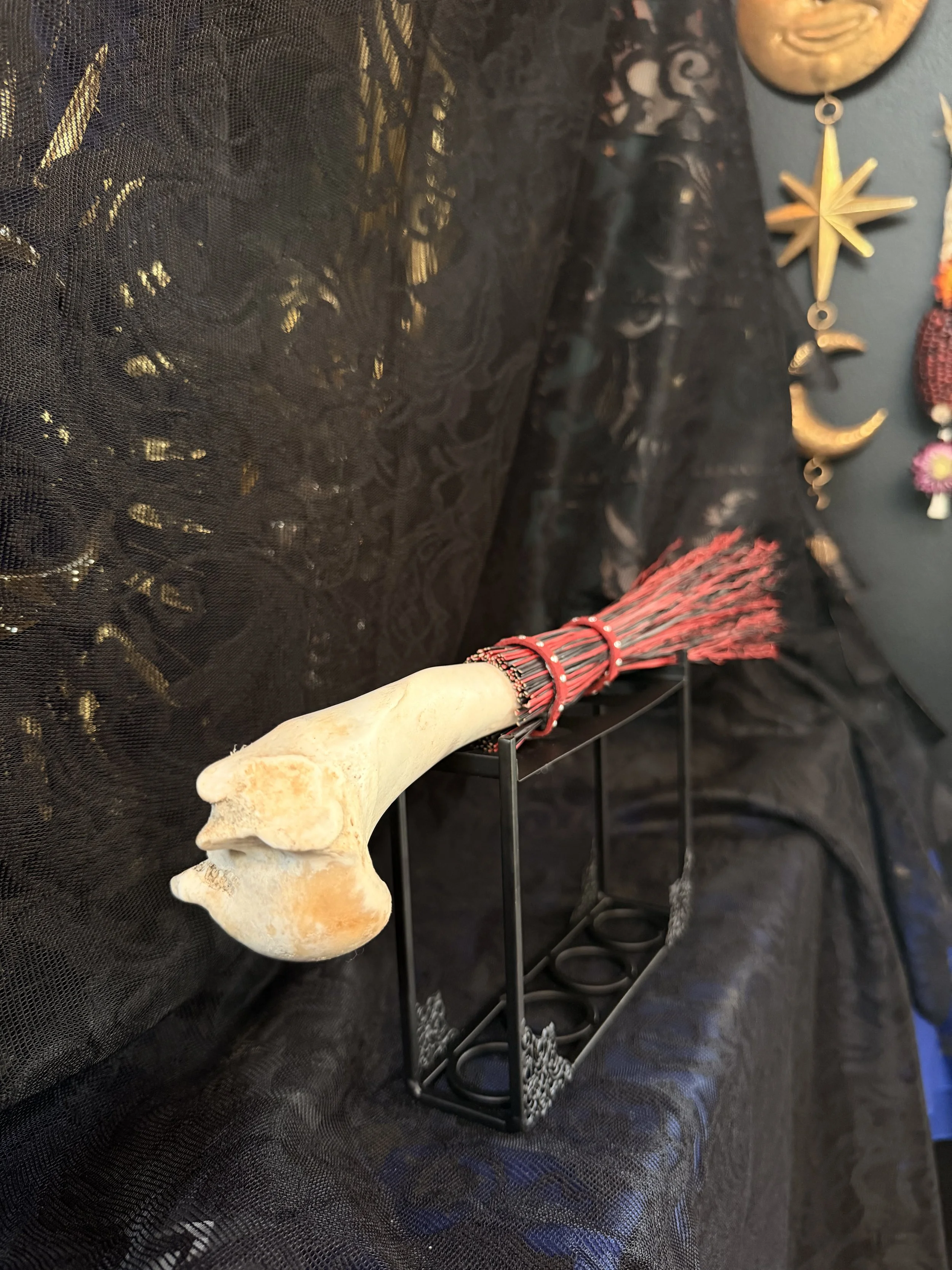Big Bone Broom