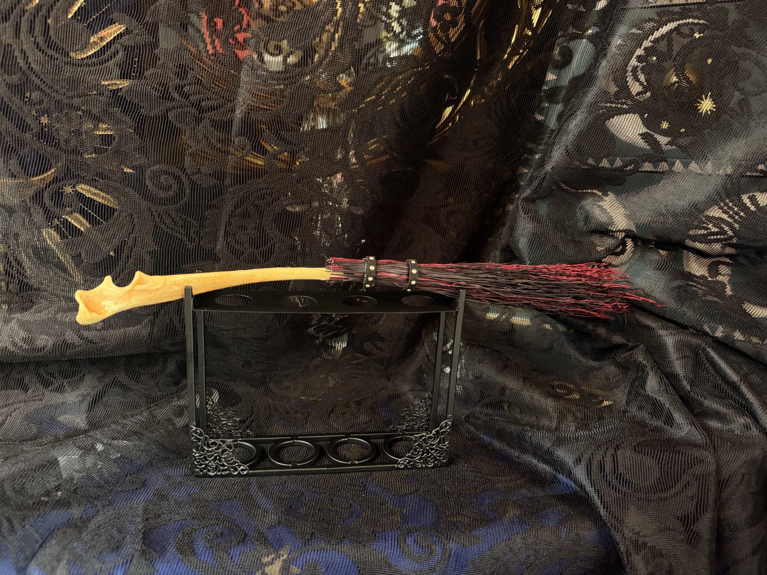Bone Broom Small