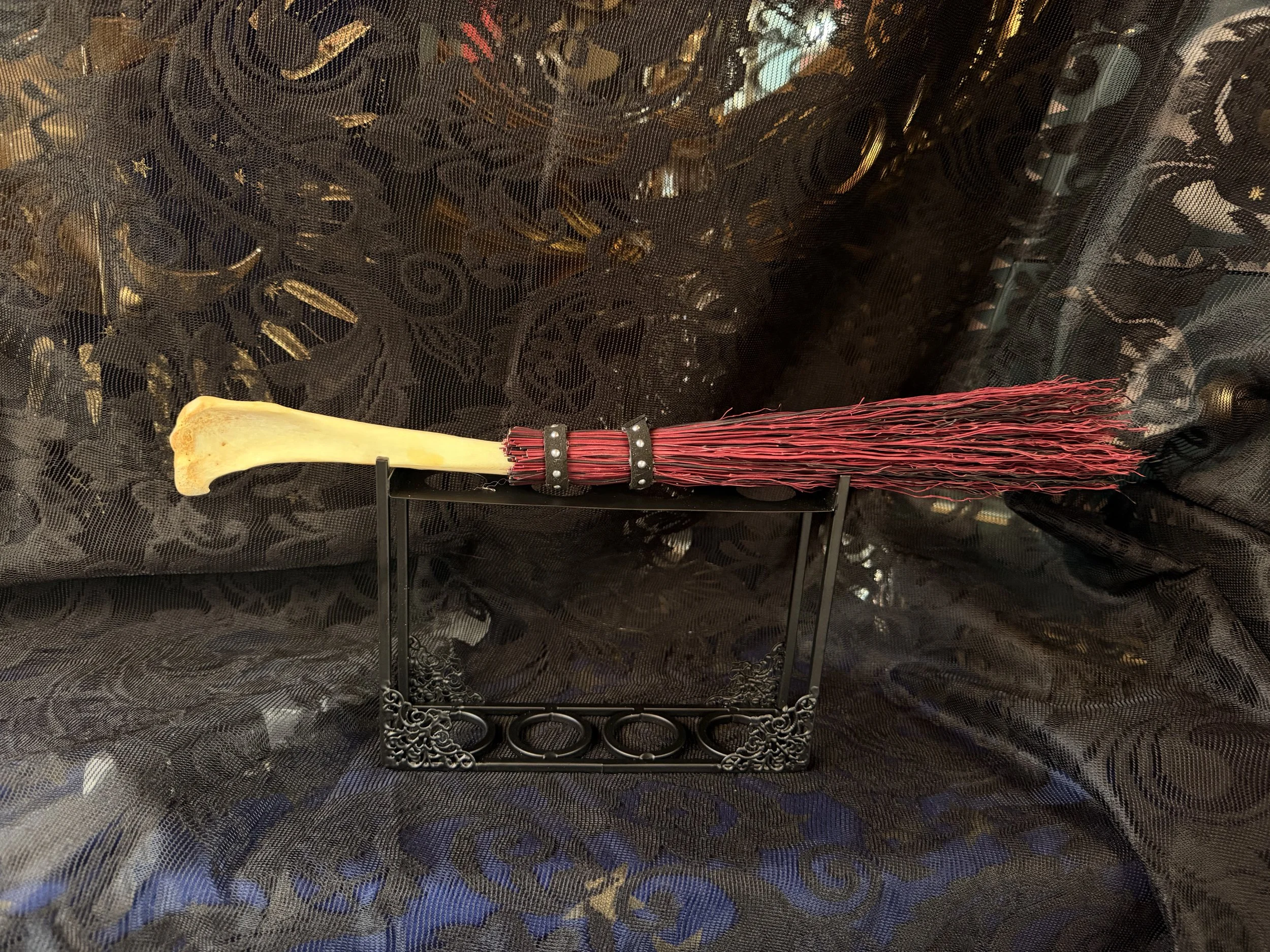 Bone Brooms