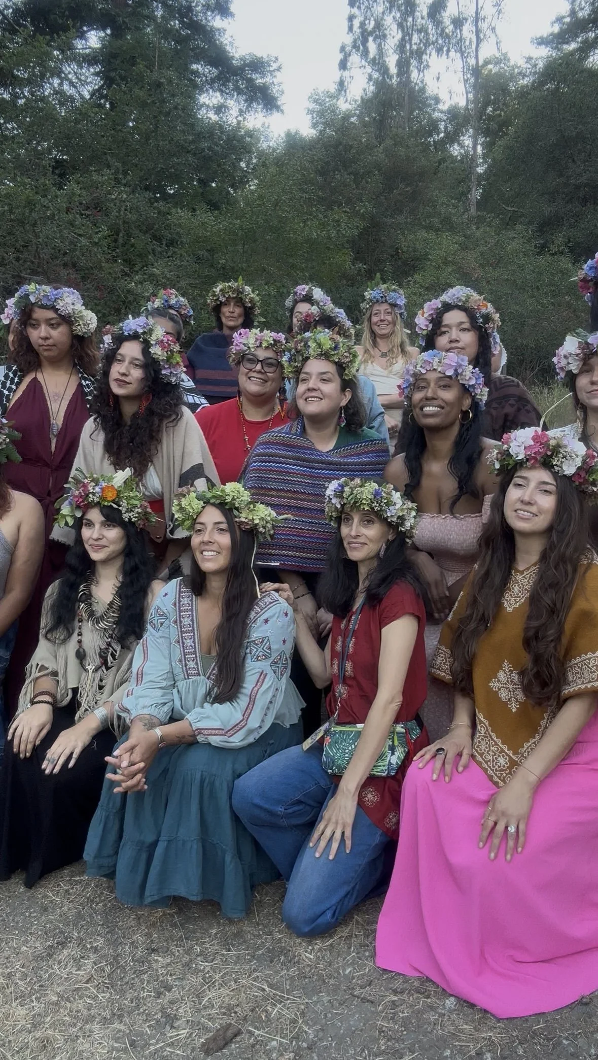 Mujeres de Maiz