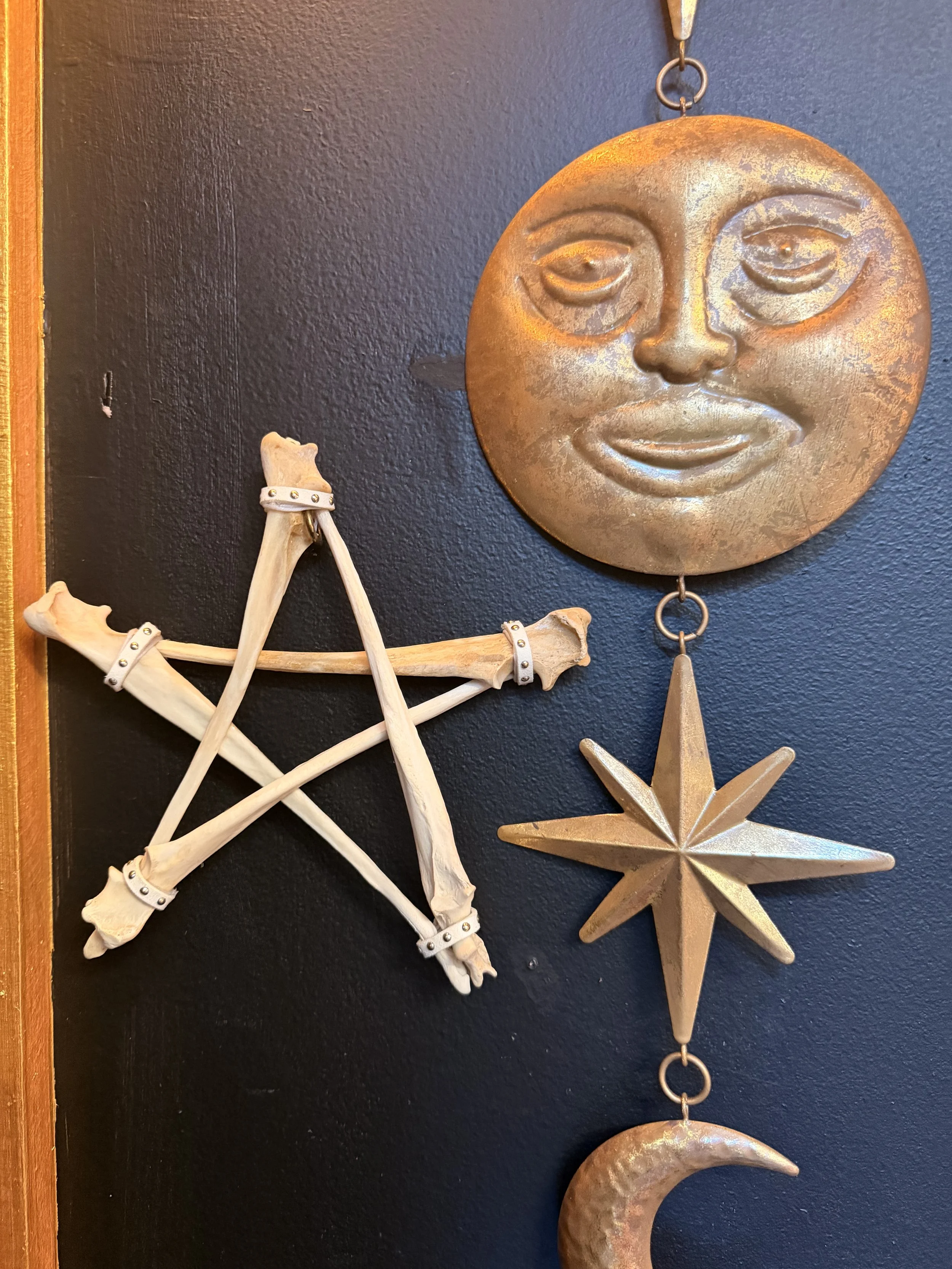 Bone Pentacle