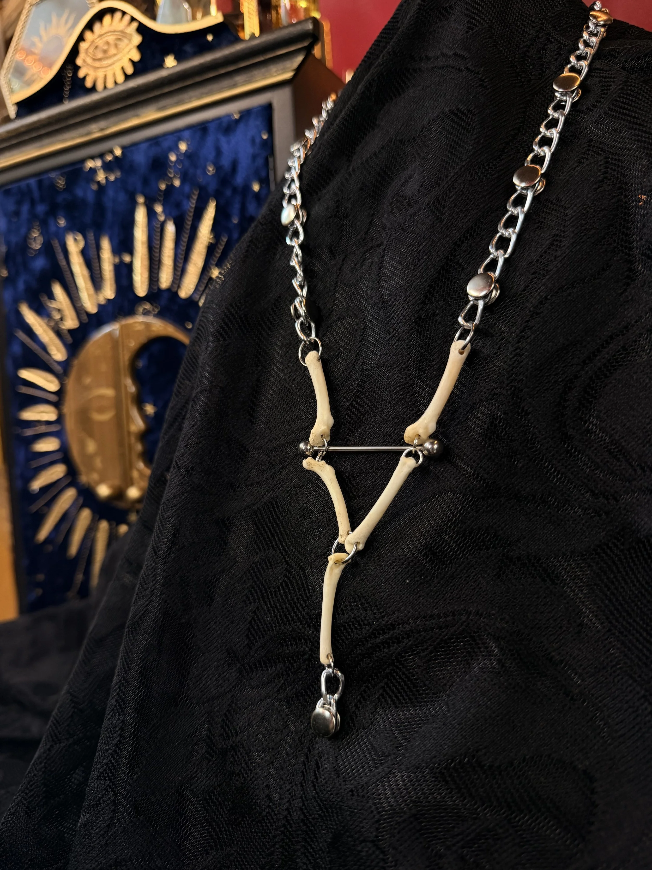 Bone And Chain