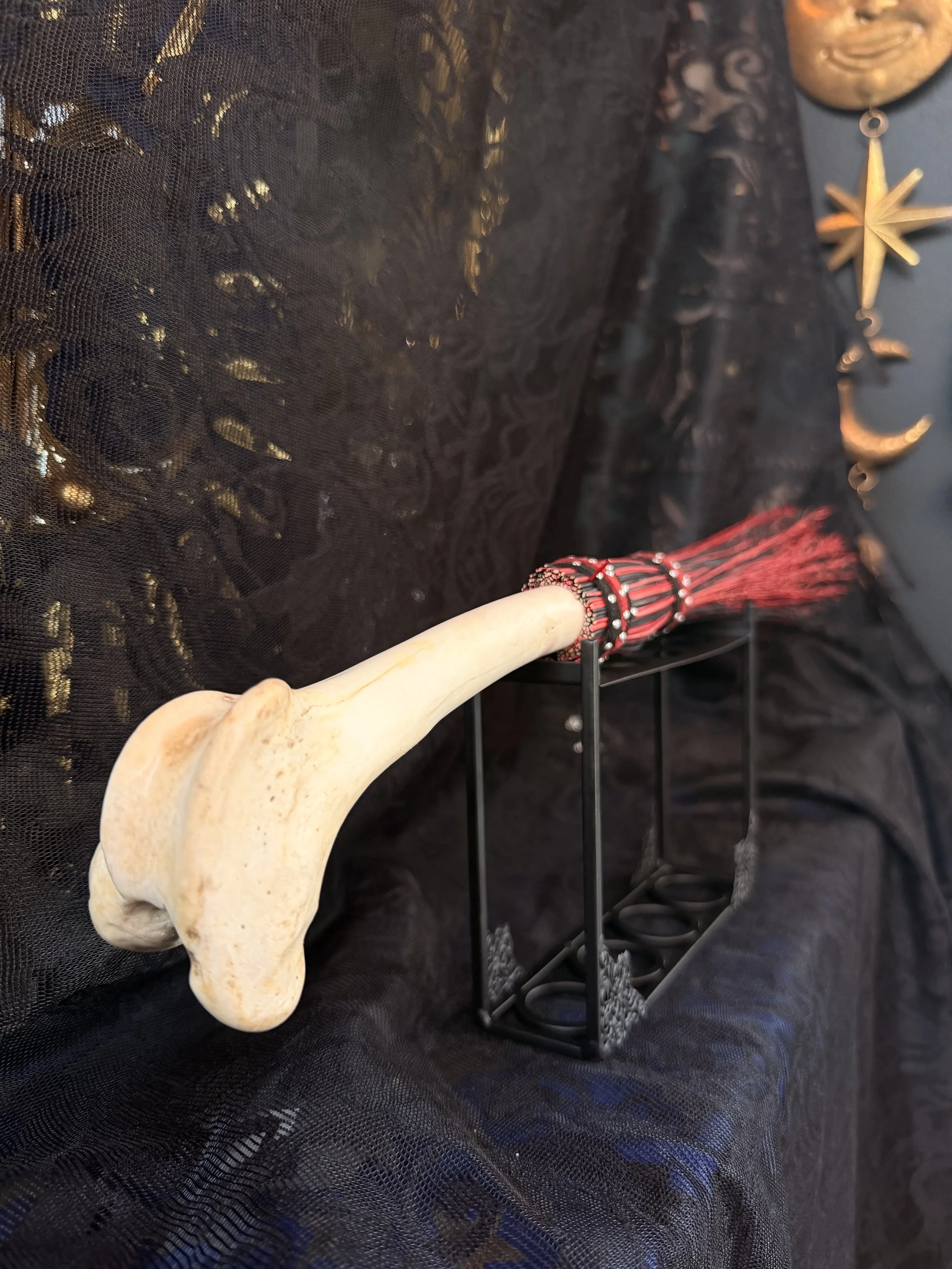 Biggest Bone Broom