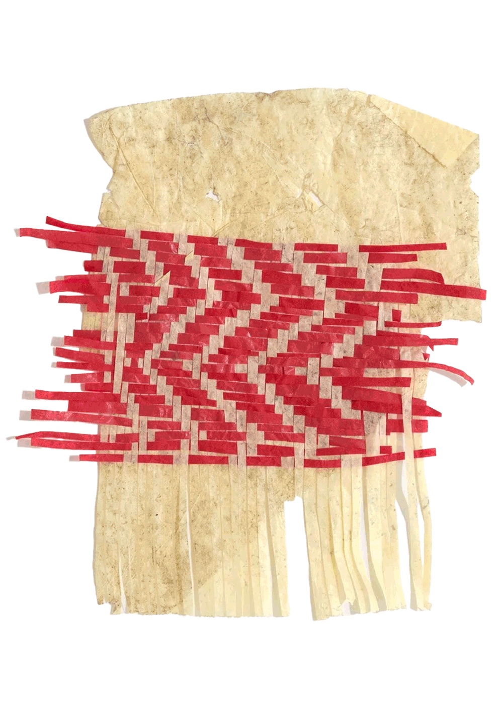 The Accidental Weave  4