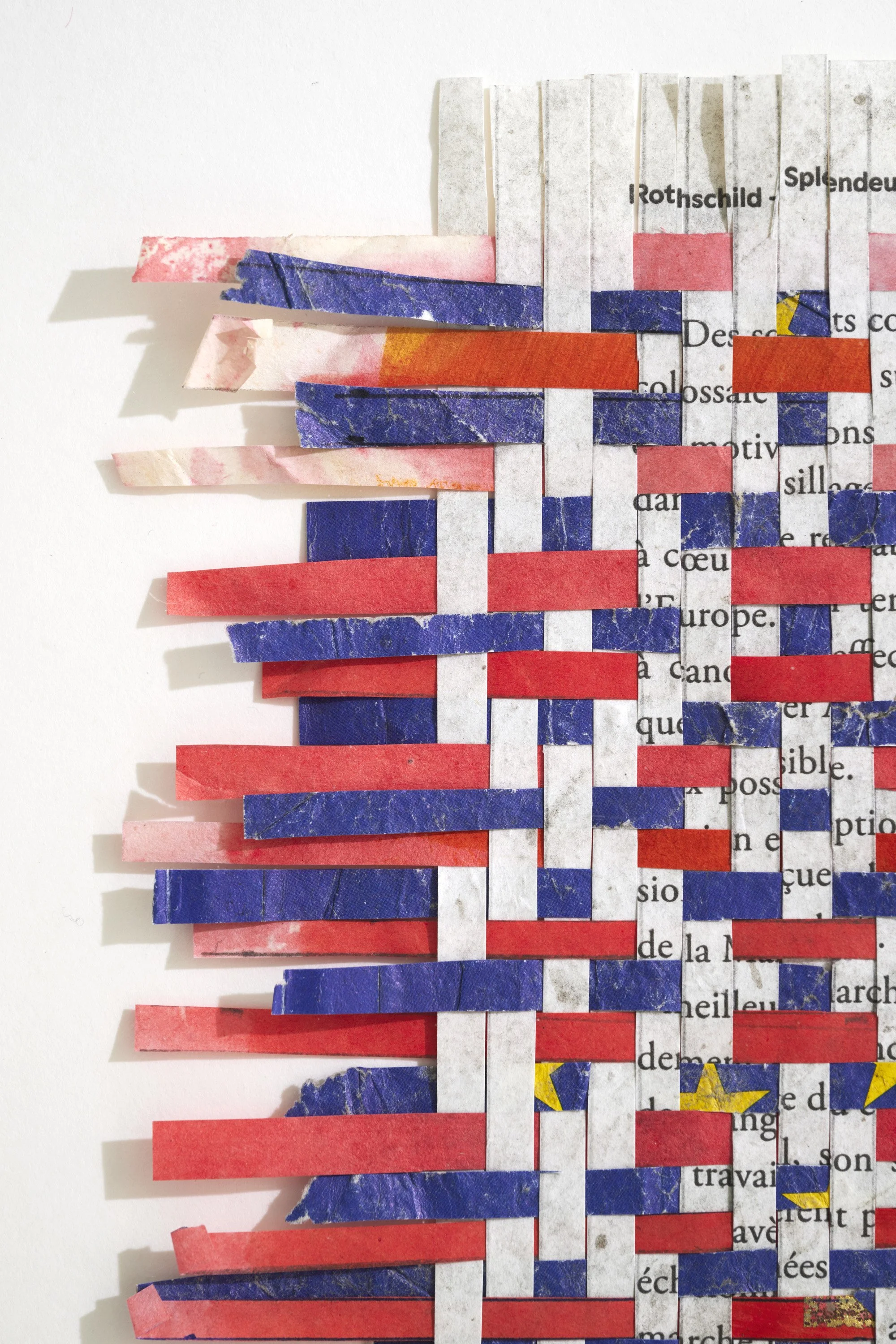 The Accidental Weave  1