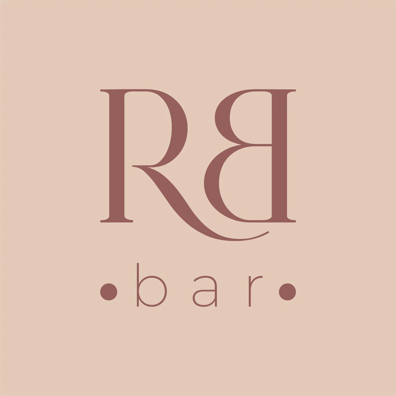 Rose Beauty Bar - Logo