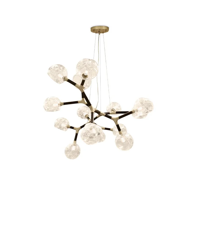 Horus Irregular Big Chandelier