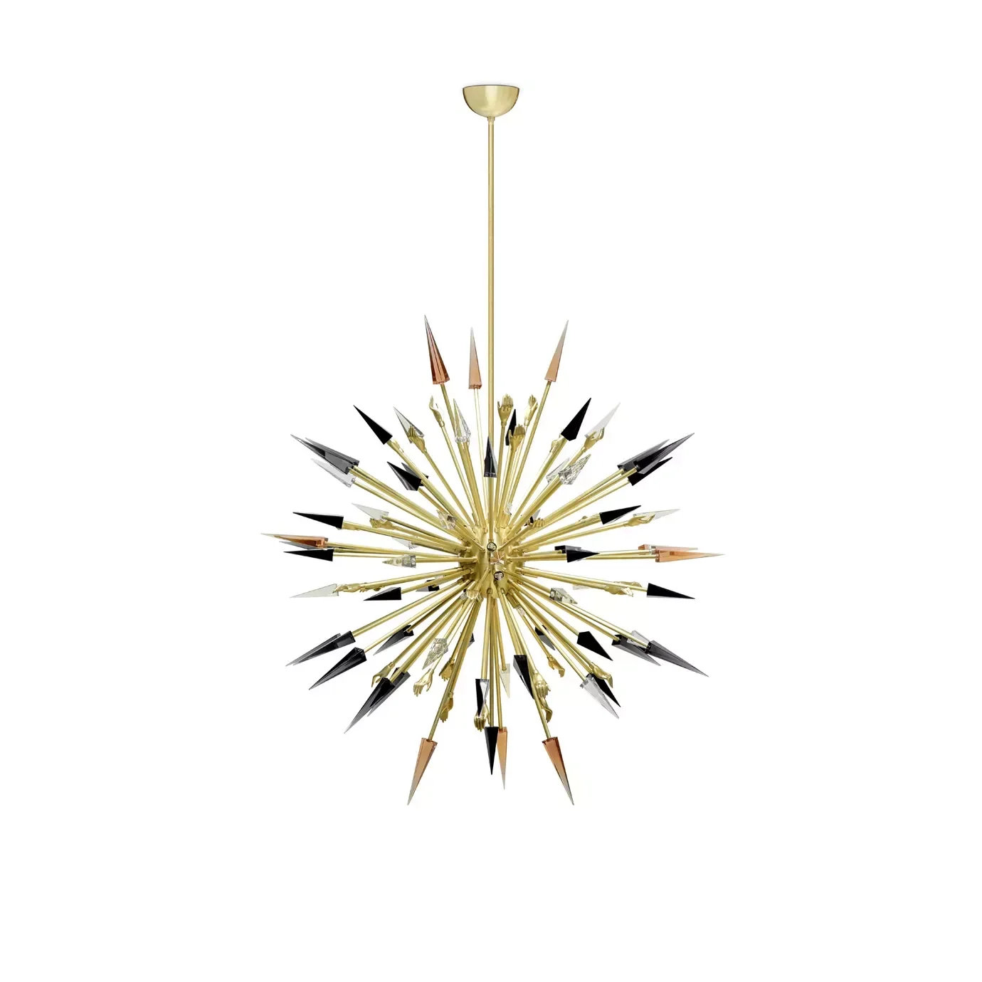 Outburst Chandelier