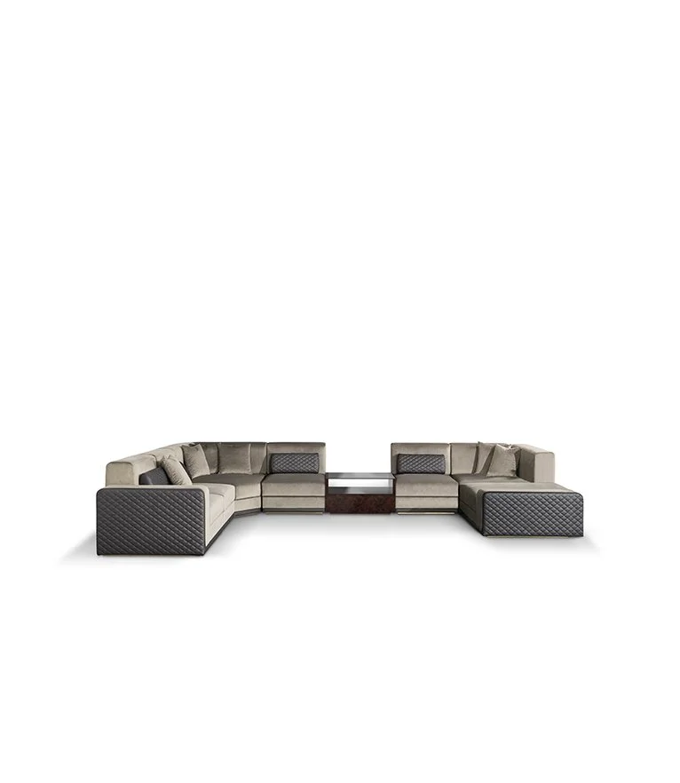 Thomson Modular Sofa (Best Seller)