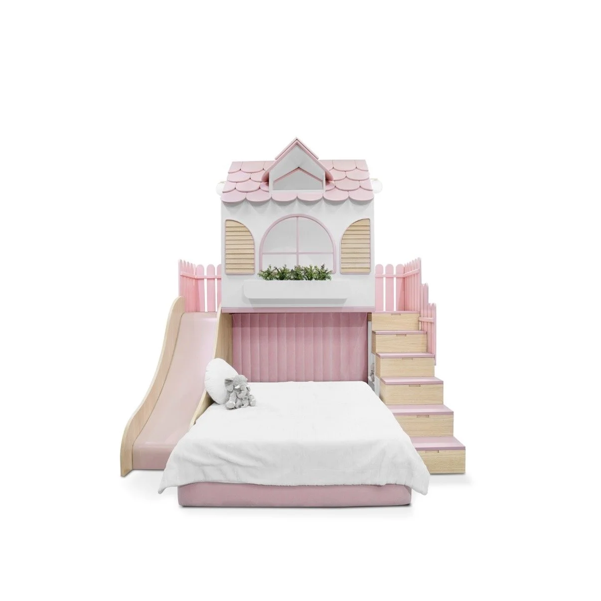 Dolly Playhouse Bed