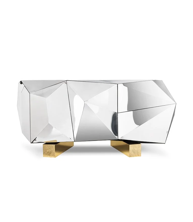 Diamond Sideboard