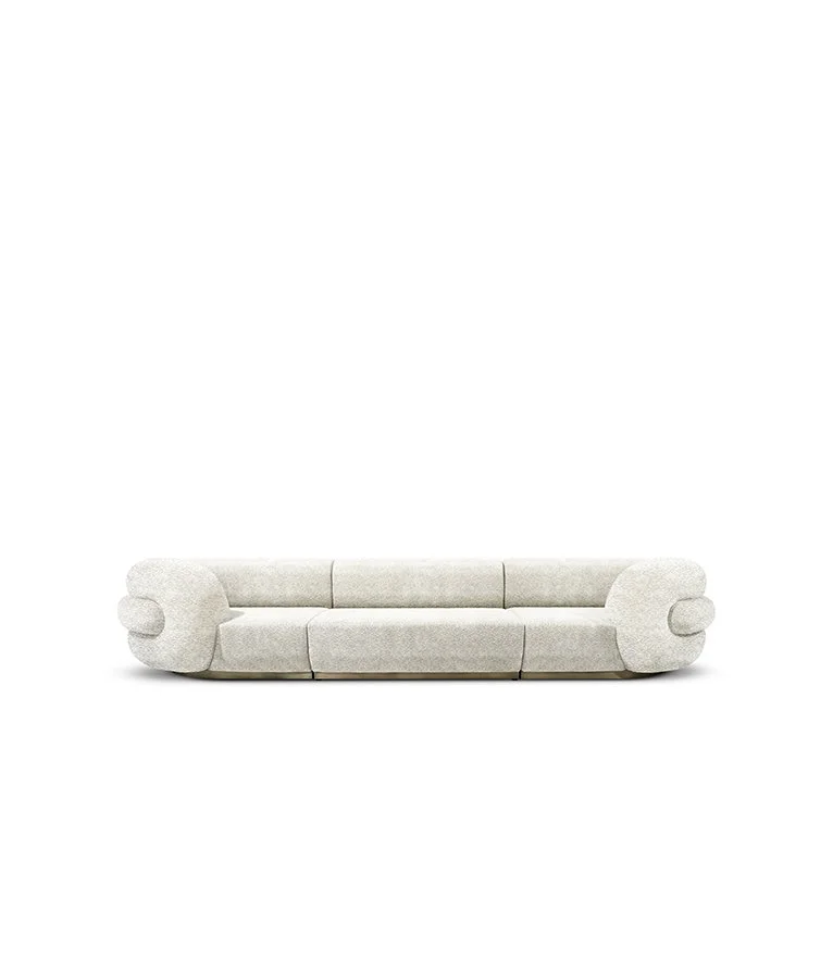 Gommosa Modular Sofa