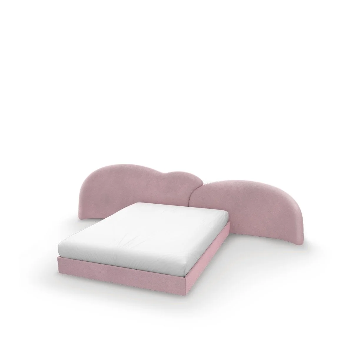 Cloud II Bed Queen Version (New)