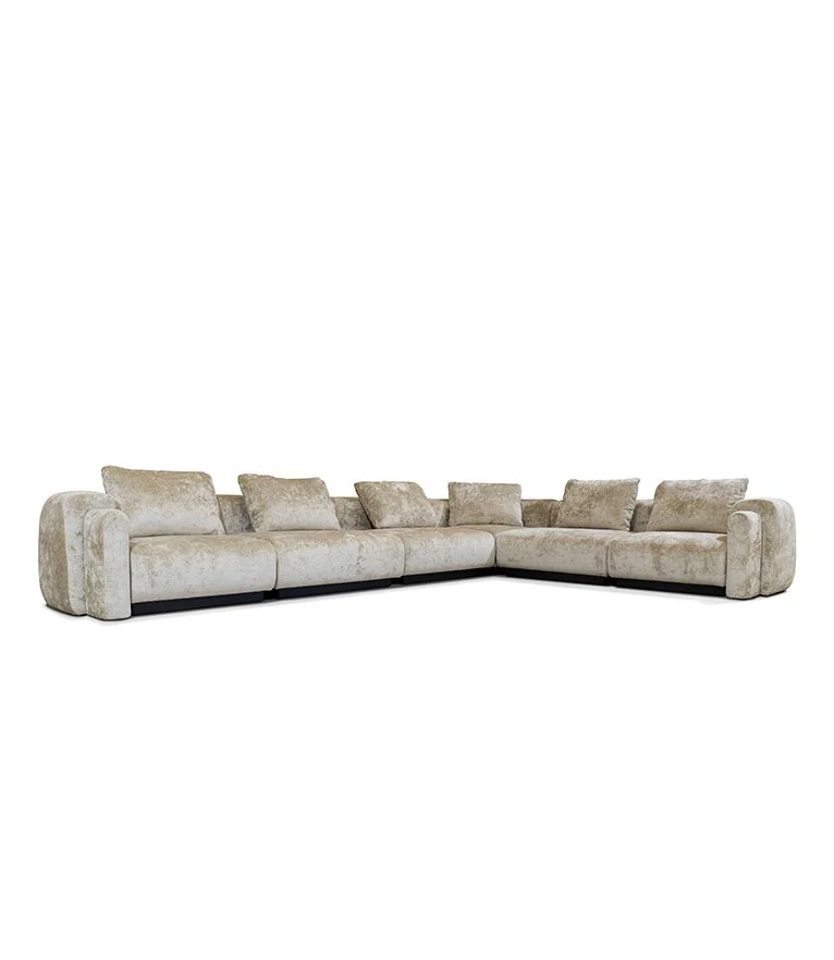 Bohol Modular Sofa (New)