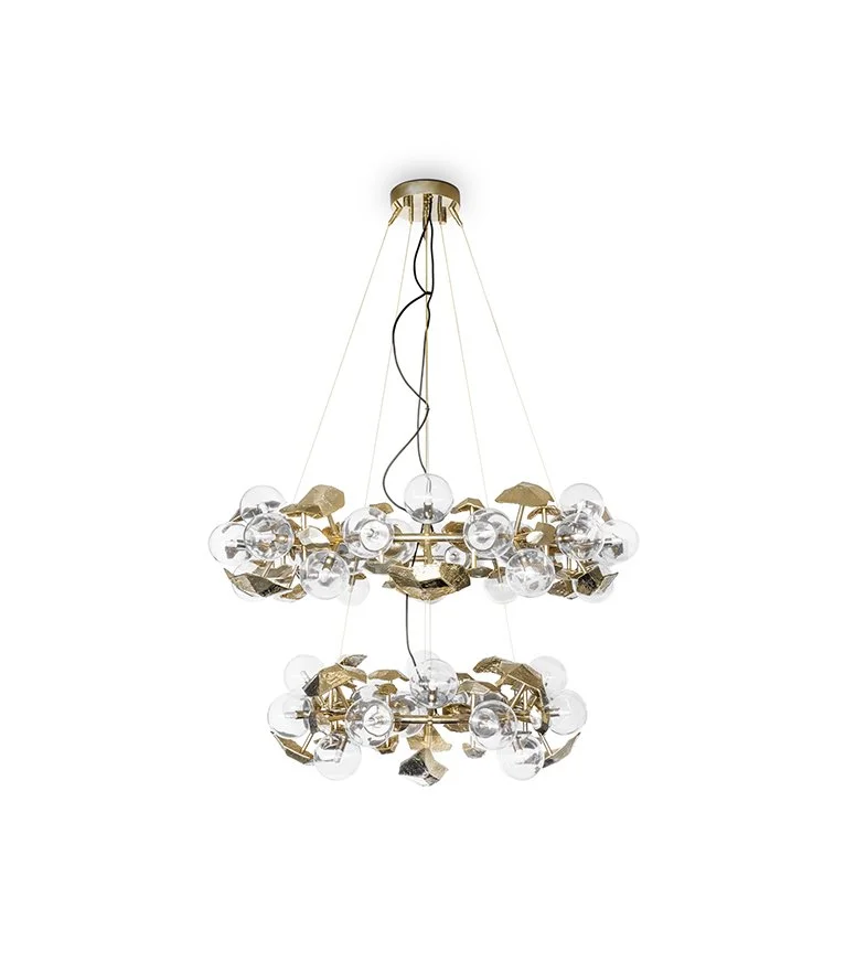 Hera Round II Chandelier