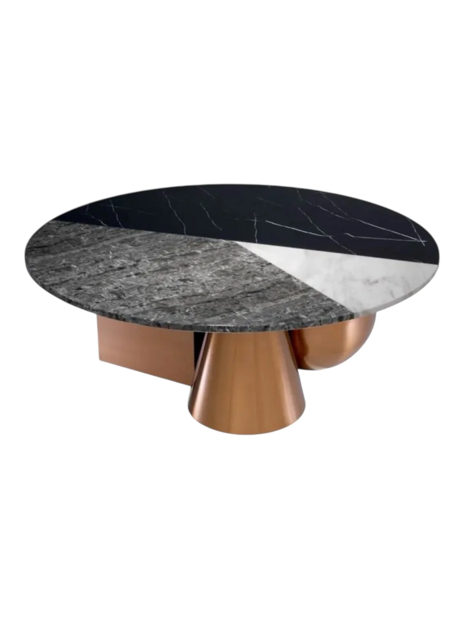 Coffee Table Tricolori